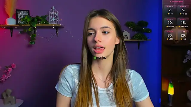 mia_bamby1 Chat XXX in diretta