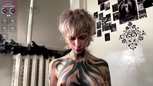 KizzieSherbert Webcam-Show