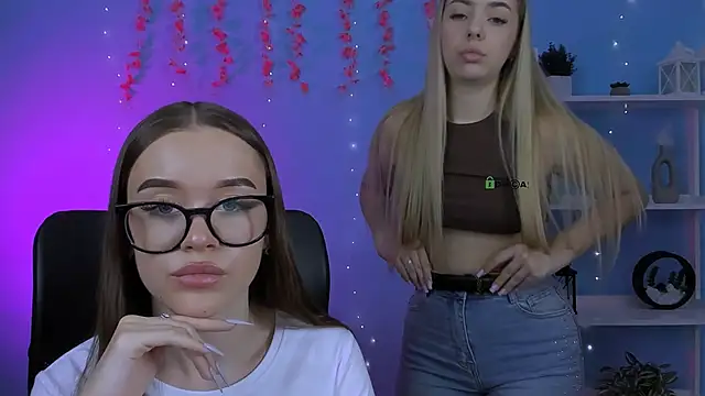 Webkamerová show nila_eclipse