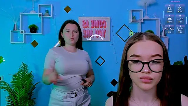nila_eclipse webcam show