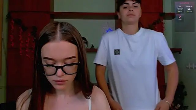 Show modela nila_eclipse na web-kameri