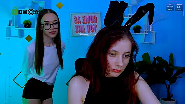 nila_eclipse 웹캠 쇼
