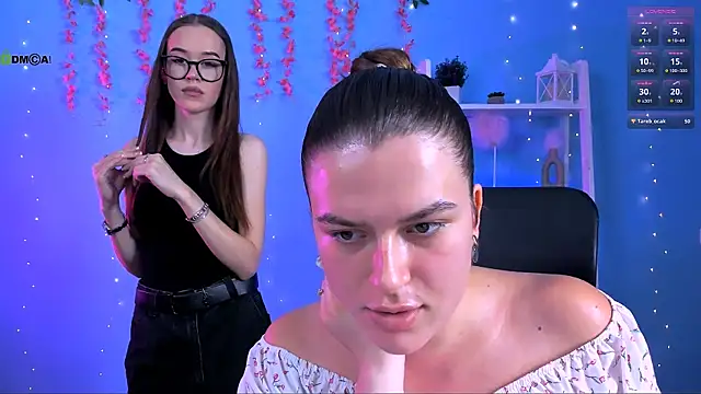 nila_eclipse – Kamerová šou