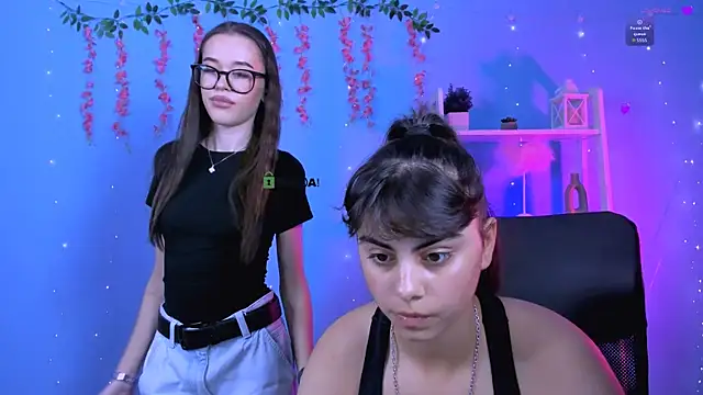 Webkamerová show nila_eclipse