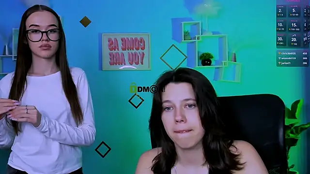 Webkamerová show nila_eclipse