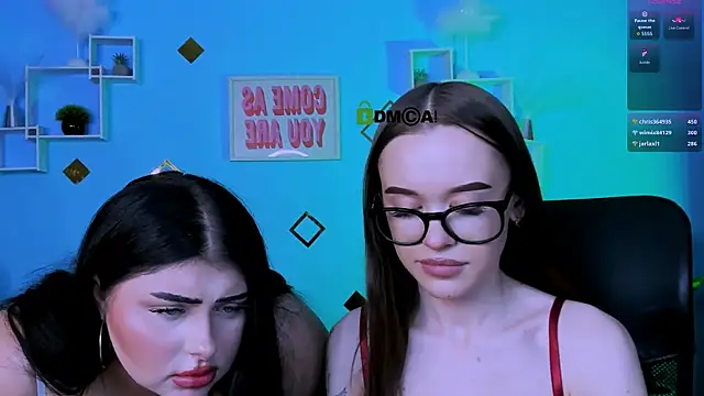 Show modela nila_eclipse na web-kameri
