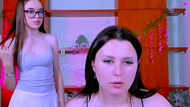 Show modela nila_eclipse na web-kameri