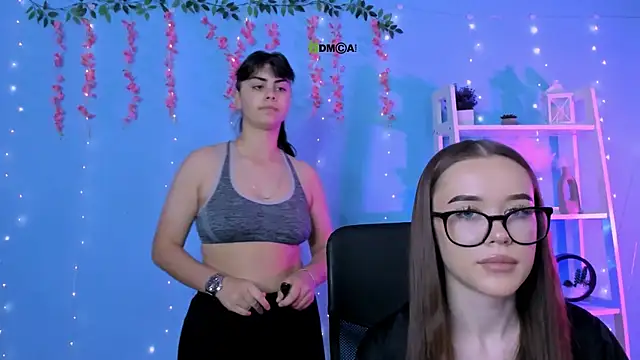 nila_eclipse Webcam Show