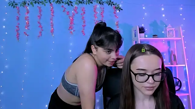 Webkamerová show nila_eclipse