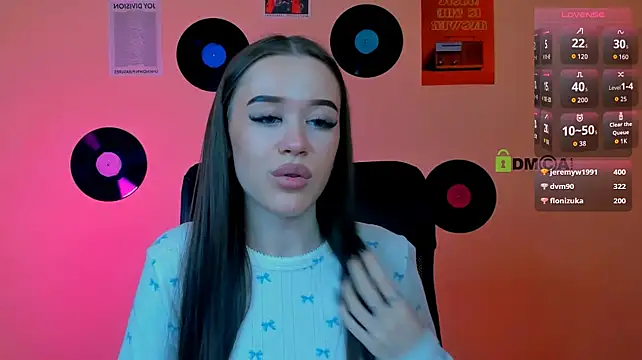 Webkamerová show nila_eclipse