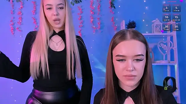 Webkamerová show nila_eclipse