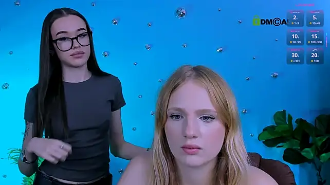 Show modela nila_eclipse na web-kameri