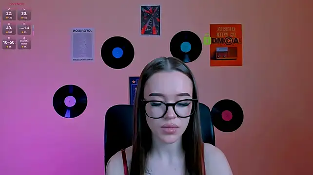 nila_eclipse Webcam Show
