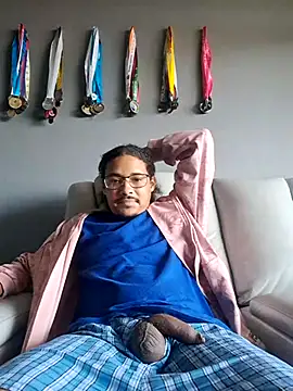 DrEazyDick webcam show