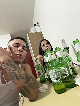 LeiAaron1998 Шоу с уебкамера
