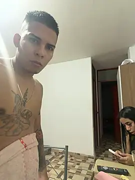 LeiAaron1998's Webcam Show