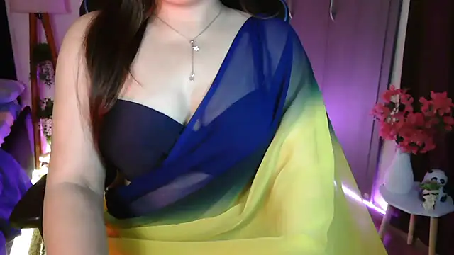 Show de Nauty_Heer na webcam