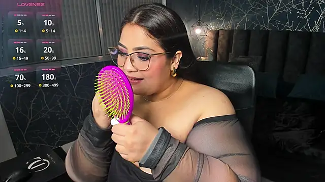 Charlottxl's Webcam Show