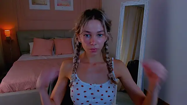 LuluAlis Show Webcam