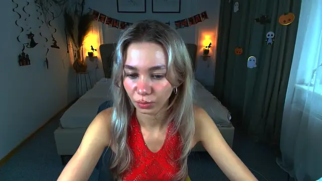 Webkamerová show LuluAlis