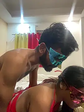 Priyanka011n Webbikameraesitys