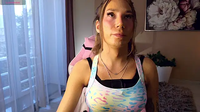 TSGisele Webcam show