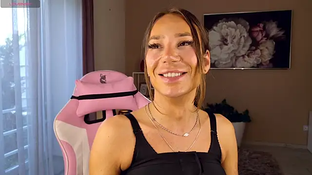 TSGisele Webcam show