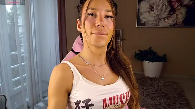 TSGisele Adlı Modelin Web Kamerası Şovu