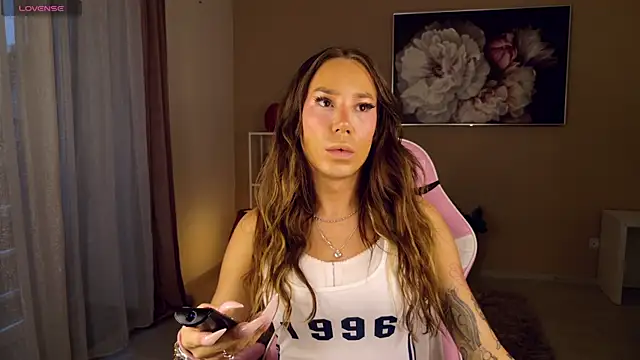 TSGisele Webcam show