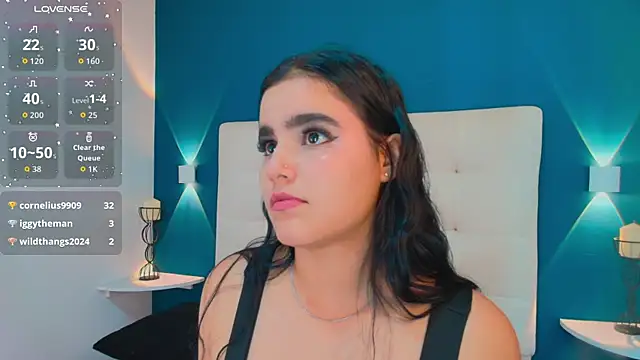 MiaaCarter_ Obrolan Langsung XXX