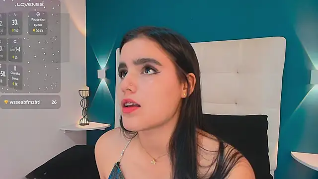 MiaaCarter_ Adlı Modelin Canlı XXX Sohbeti