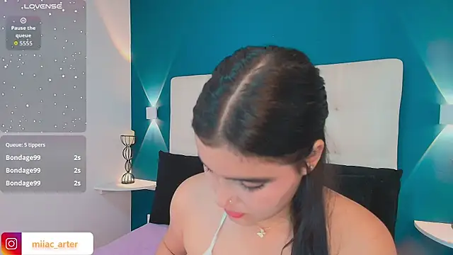 MiaaCarter_'s Live XXX Chat