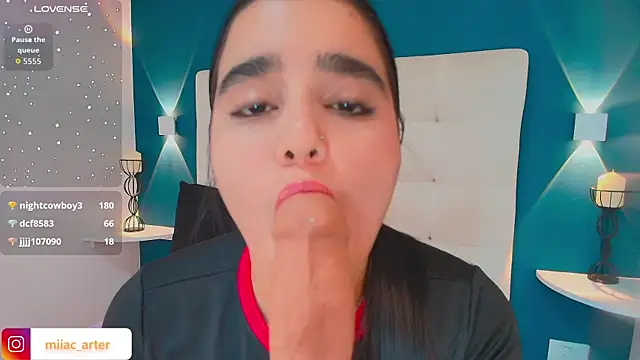MiaaCarter_'s Live XXX Chat