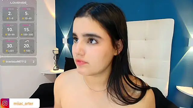 MiaaCarter_'s Live XXX Chat