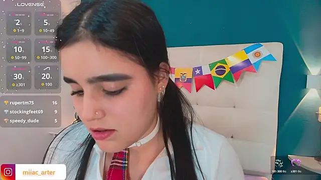 MiaaCarter_'s Live XXX Chat
