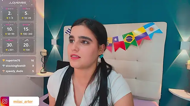 MiaaCarter_ Live XXX-chat