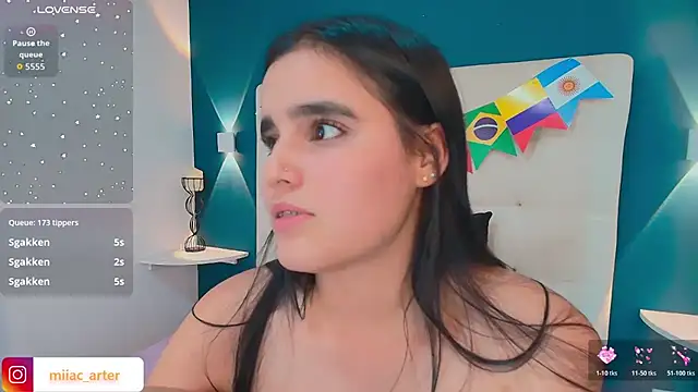 MiaaCarter_ Chat XXX in diretta