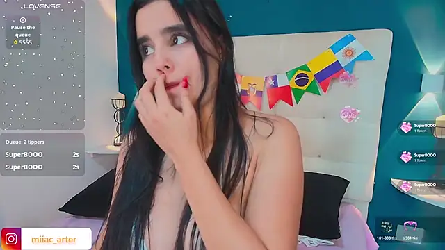 MiaaCarter_'s Live XXX Chat