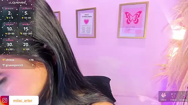 MiaaCarter_'s Live XXX Chat