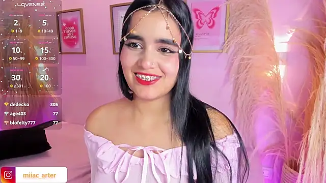 MiaaCarter_ Live XXX-Chat