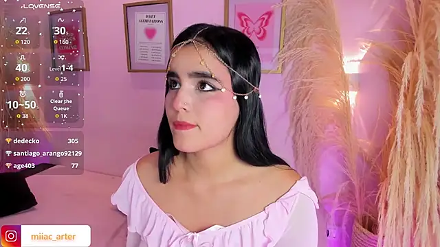 MiaaCarter_ XXX чат на живо
