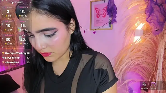 MiaaCarter_'s Webcam Show