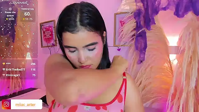 MiaaCarter_ Obrolan Langsung XXX