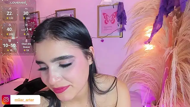 MiaaCarter_ 라이브 XXX 채팅