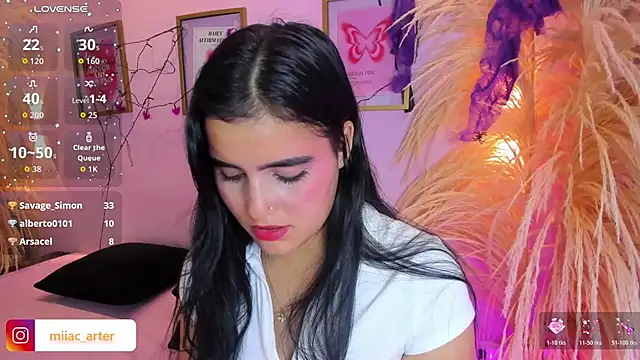 MiaaCarter_n Live XXX chat