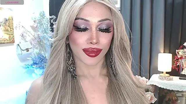 Your_gorgeous_amanda_ts Pertunjukan Webcam