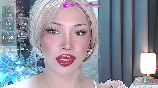 Your_gorgeous_amanda_ts: вебкам-шоу