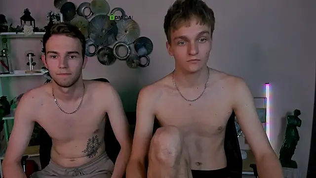 Webkamerová show john_lik