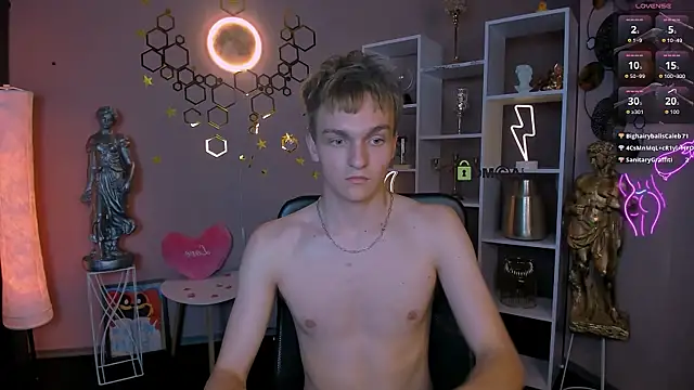 Вебкам-шоу john_lik