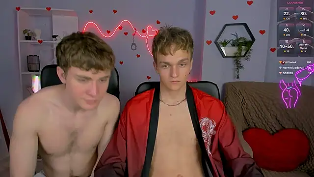 Вебкам-шоу john_lik
